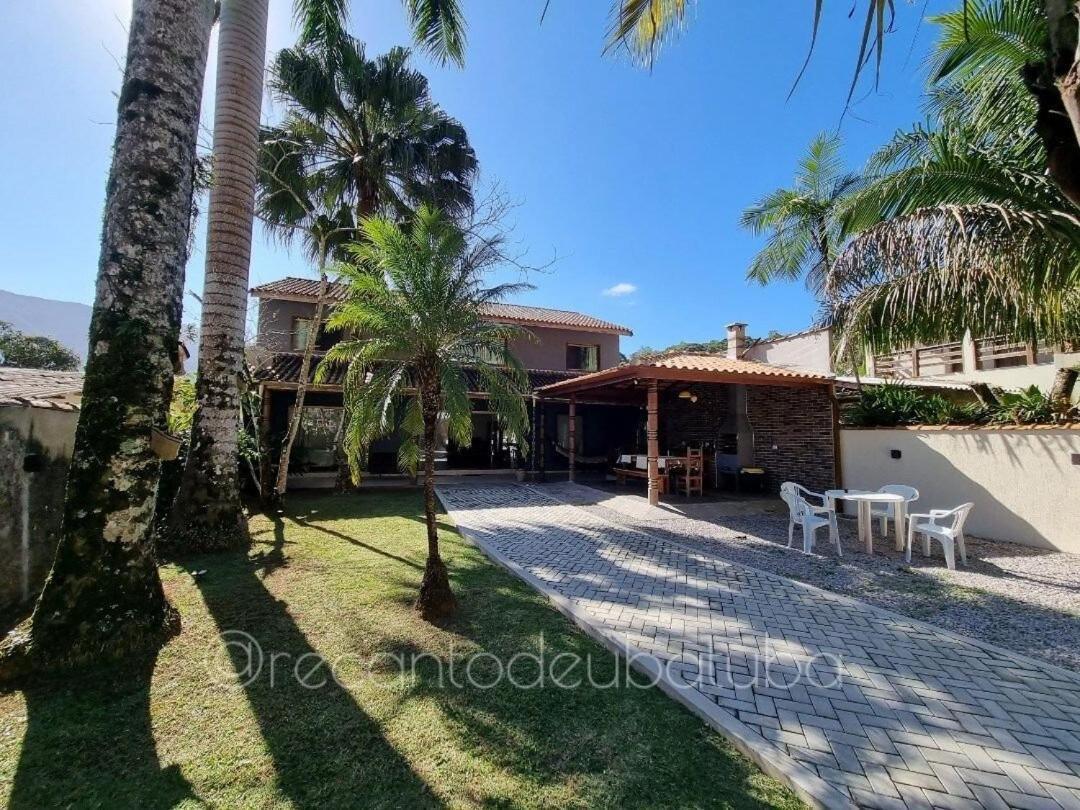 Recanto De Ubatuba Kültér fotó