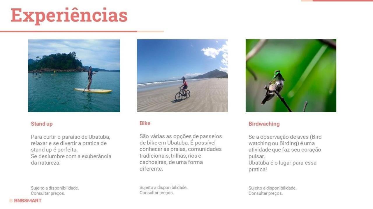 Recanto De Ubatuba Kültér fotó