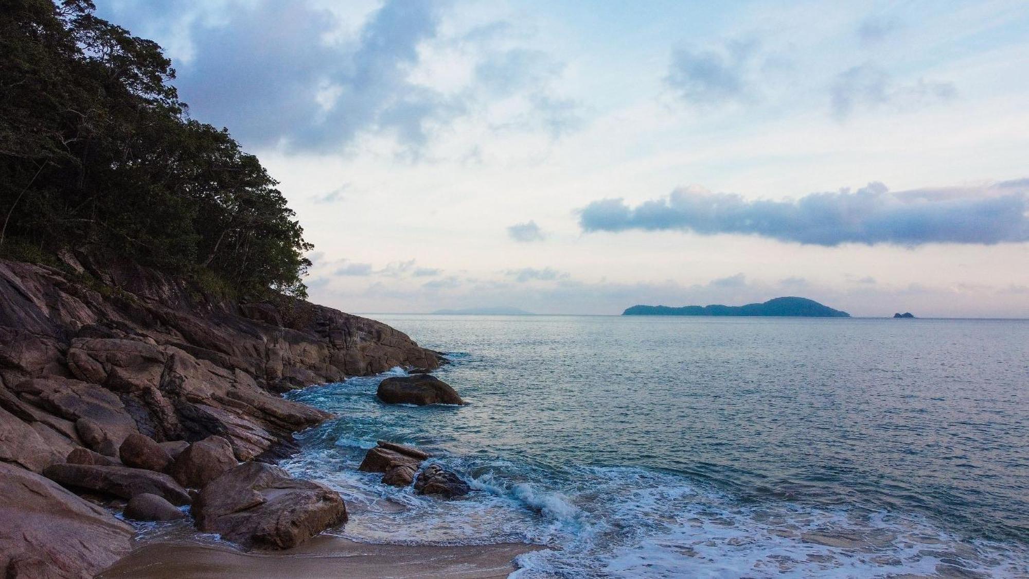 Recanto De Ubatuba Kültér fotó