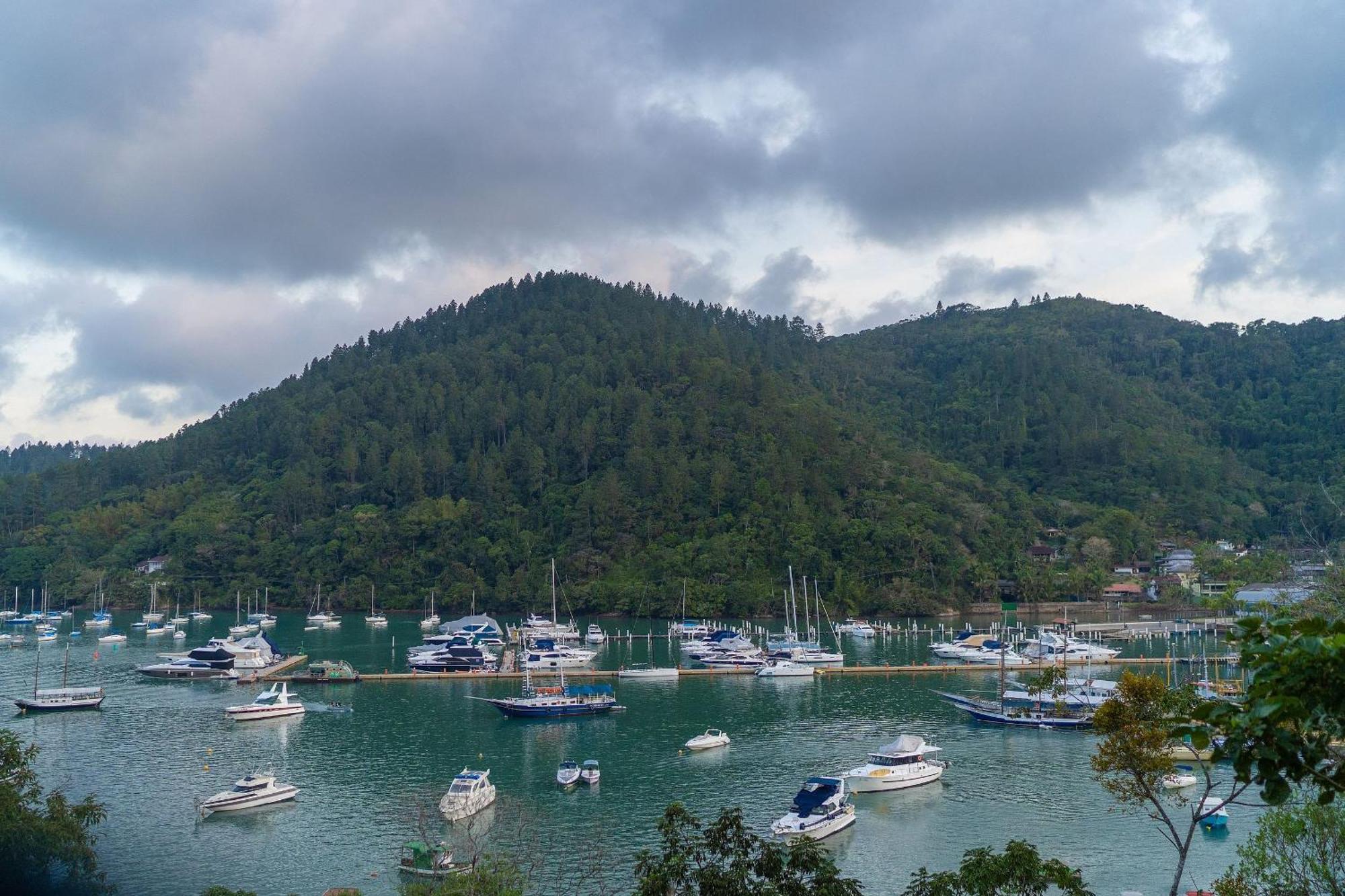Recanto De Ubatuba Kültér fotó