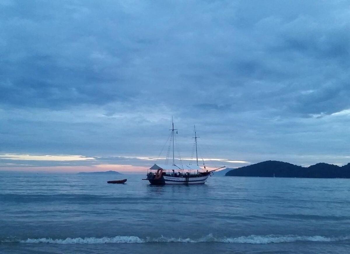 Recanto De Ubatuba Kültér fotó