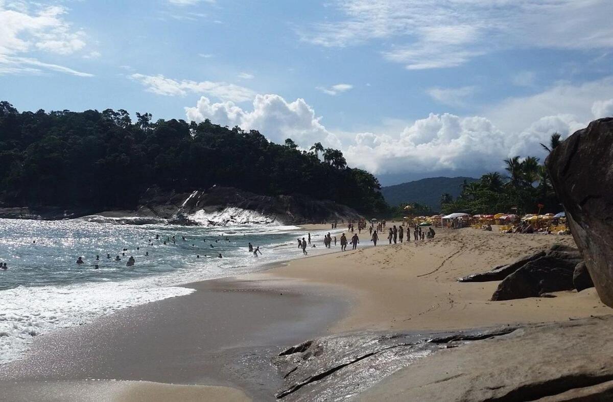 Recanto De Ubatuba Kültér fotó