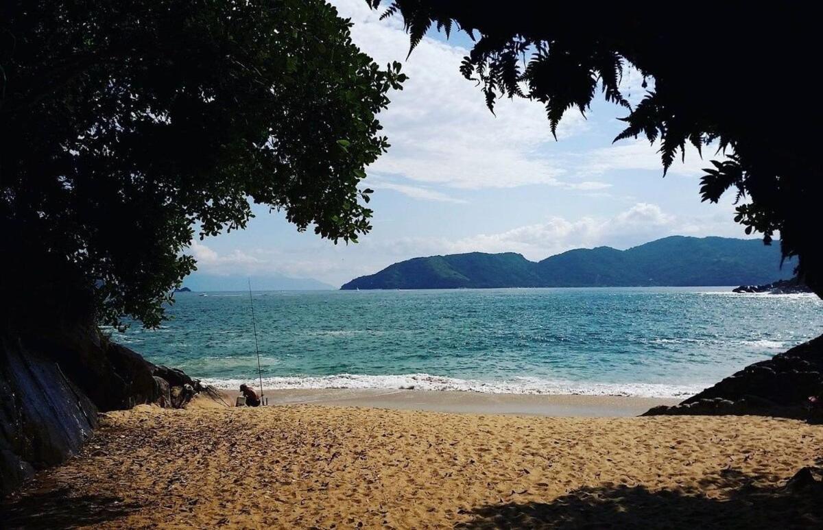 Recanto De Ubatuba Kültér fotó