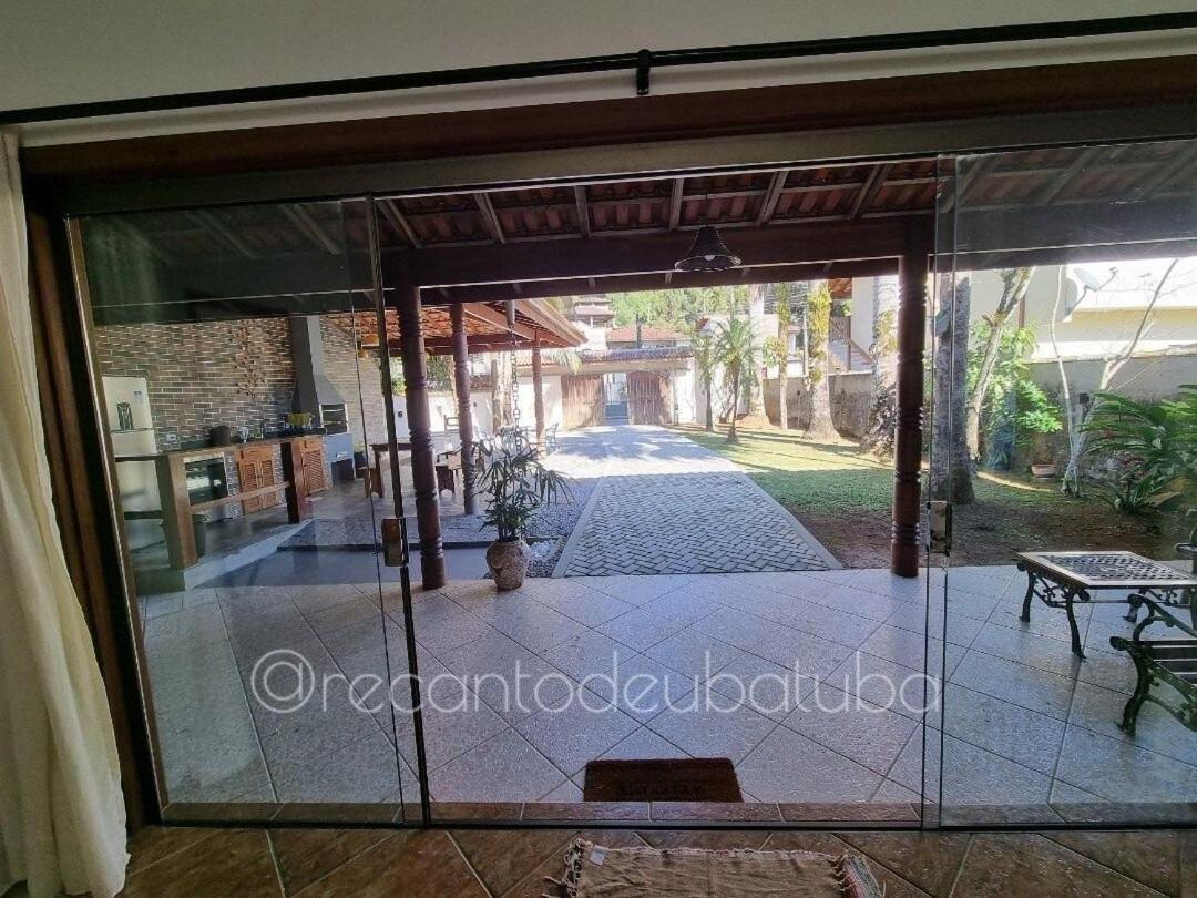 Recanto De Ubatuba Kültér fotó